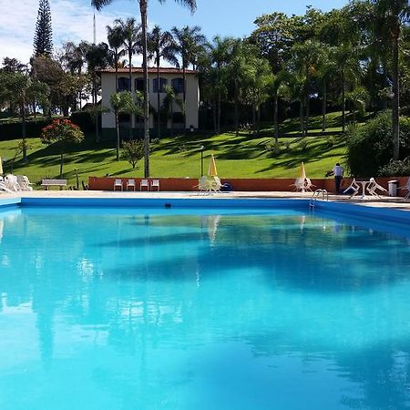 Hotel Fazenda Sao Matheus Serra Negra  Eksteriør bilde