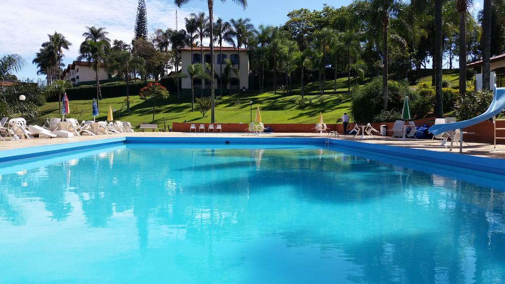 Hotel Fazenda Sao Matheus Serra Negra  Eksteriør bilde