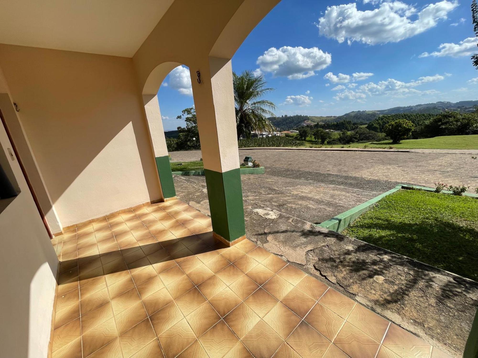 Hotel Fazenda Sao Matheus Serra Negra  Eksteriør bilde