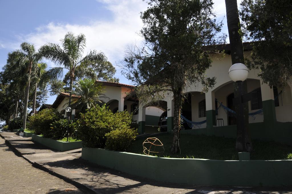 Hotel Fazenda Sao Matheus Serra Negra  Eksteriør bilde