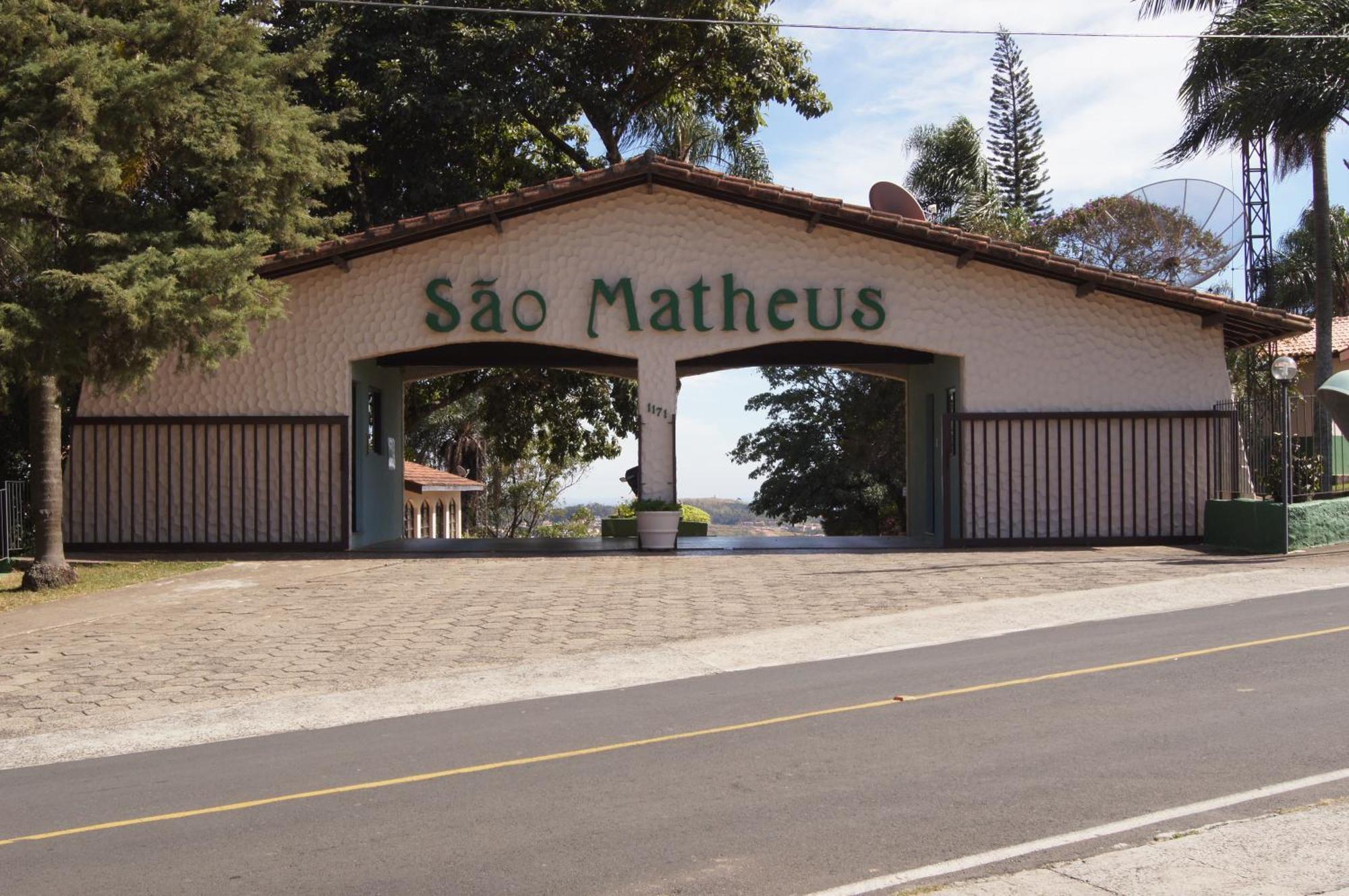 Hotel Fazenda Sao Matheus Serra Negra  Eksteriør bilde