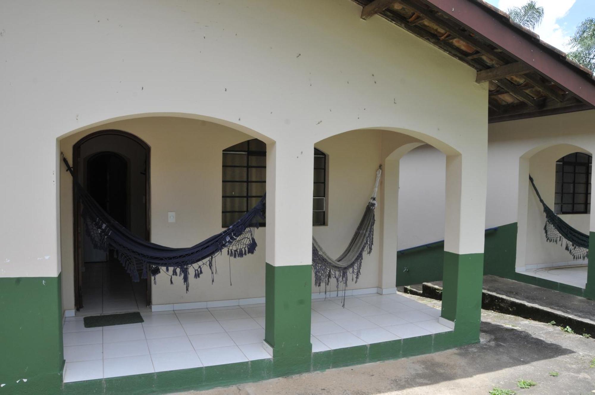 Hotel Fazenda Sao Matheus Serra Negra  Rom bilde