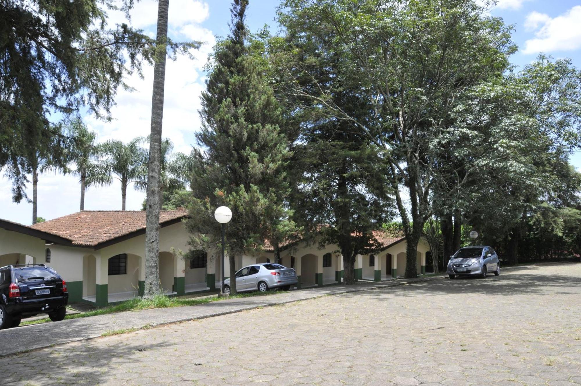 Hotel Fazenda Sao Matheus Serra Negra  Rom bilde