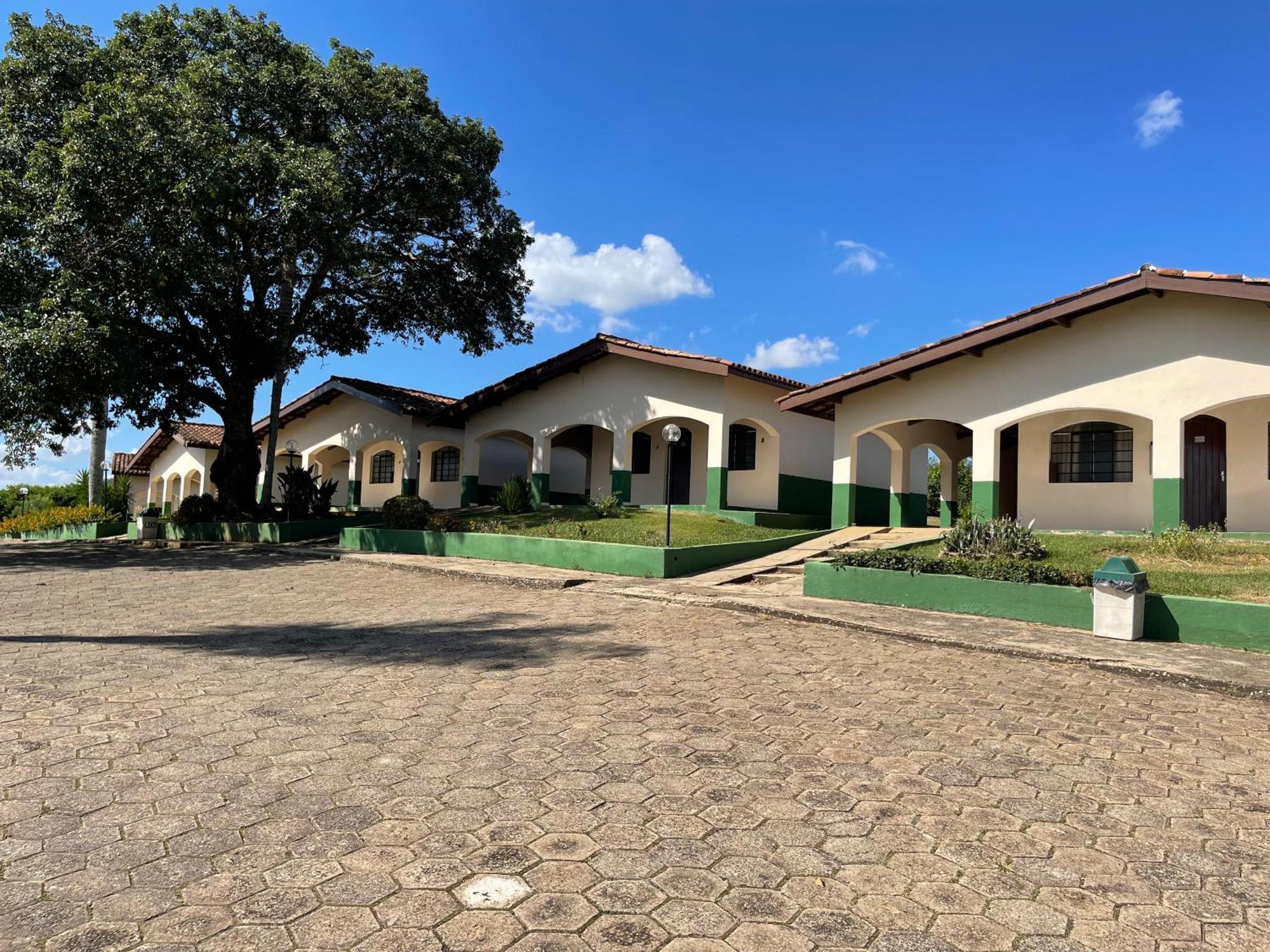 Hotel Fazenda Sao Matheus Serra Negra  Rom bilde