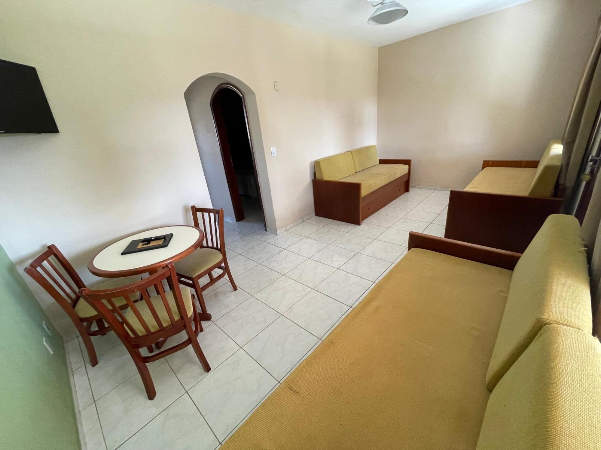 Hotel Fazenda Sao Matheus Serra Negra  Rom bilde
