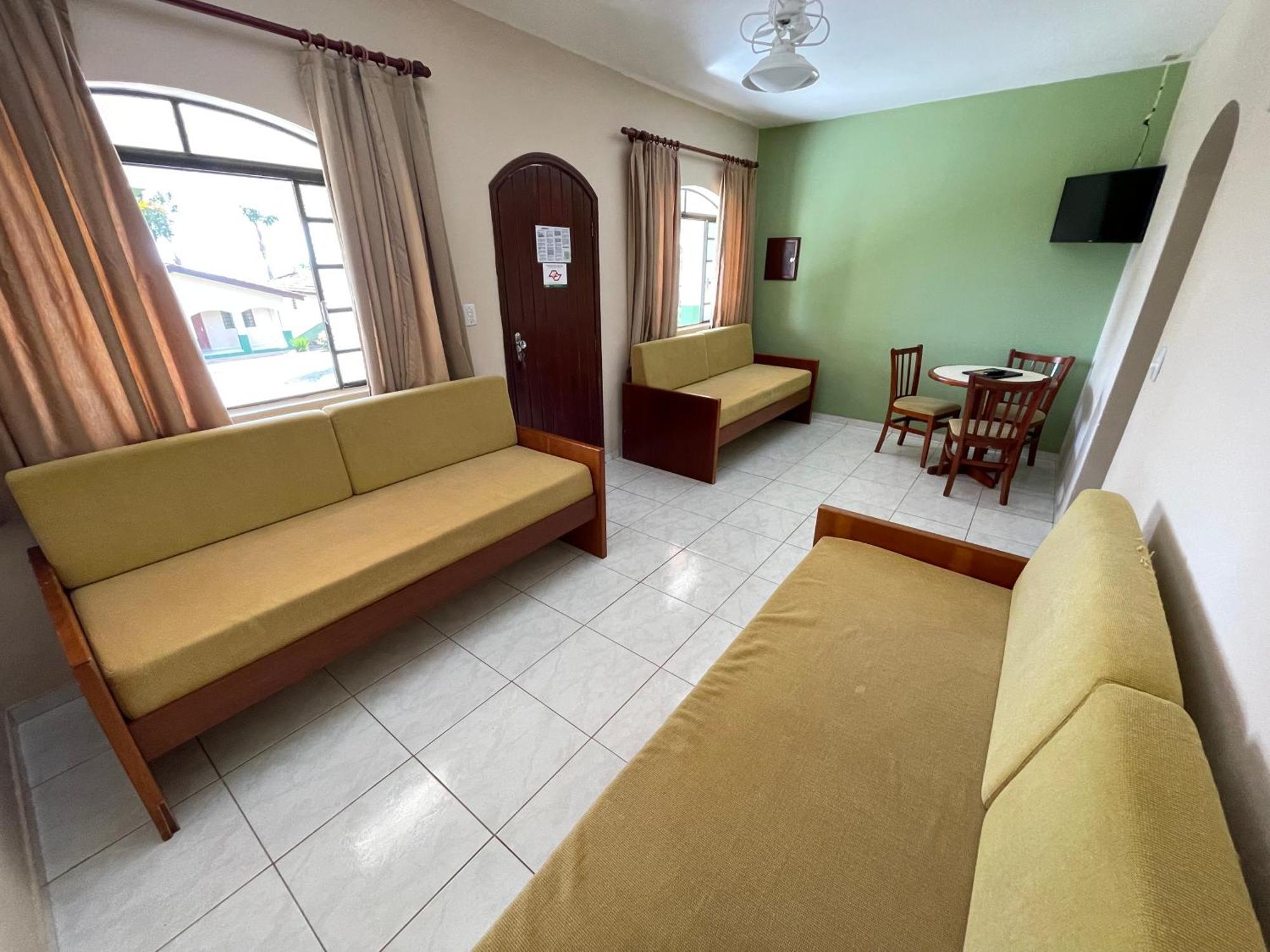 Hotel Fazenda Sao Matheus Serra Negra  Rom bilde