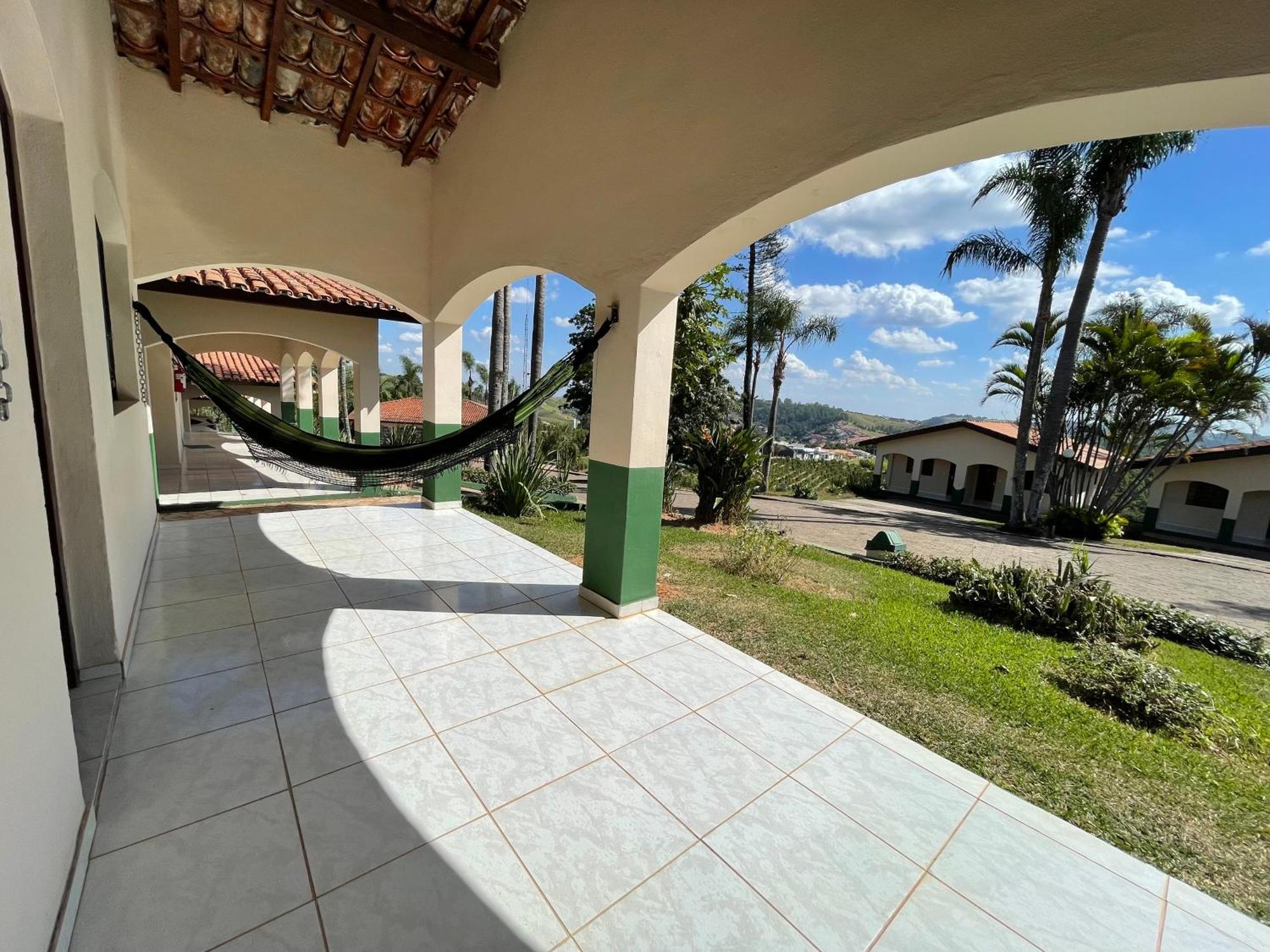 Hotel Fazenda Sao Matheus Serra Negra  Rom bilde