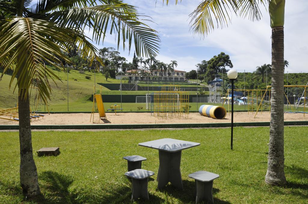 Hotel Fazenda Sao Matheus Serra Negra  Eksteriør bilde