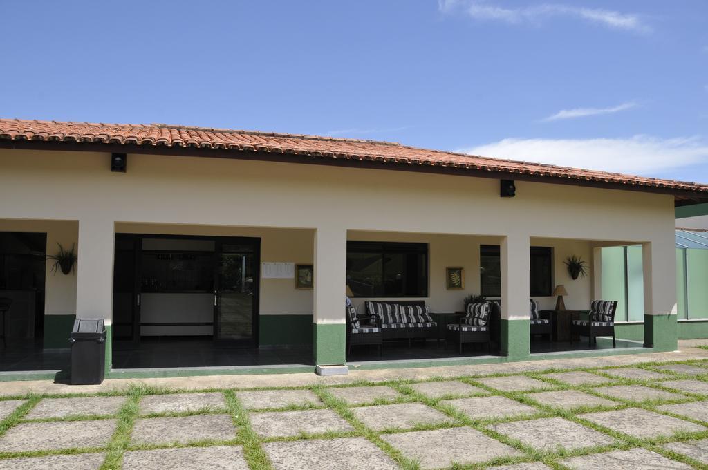 Hotel Fazenda Sao Matheus Serra Negra  Eksteriør bilde