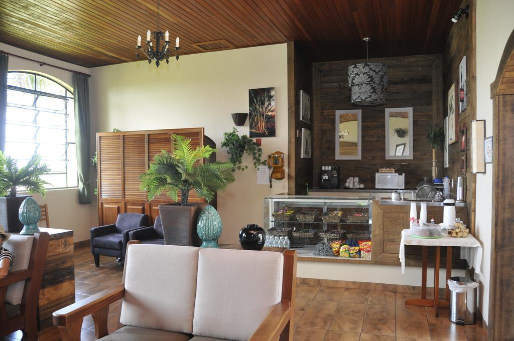 Hotel Fazenda Sao Matheus Serra Negra  Eksteriør bilde