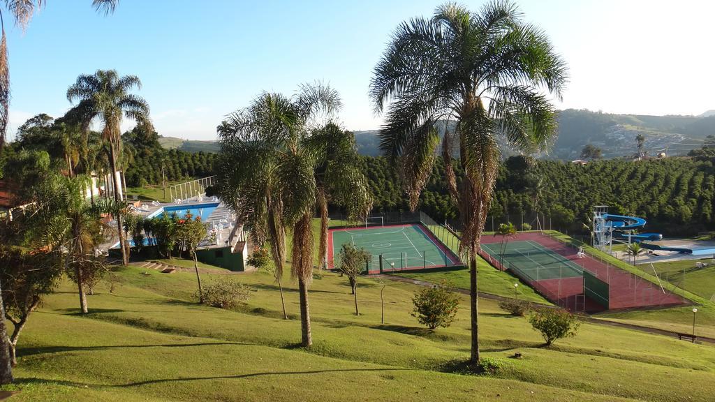 Hotel Fazenda Sao Matheus Serra Negra  Eksteriør bilde