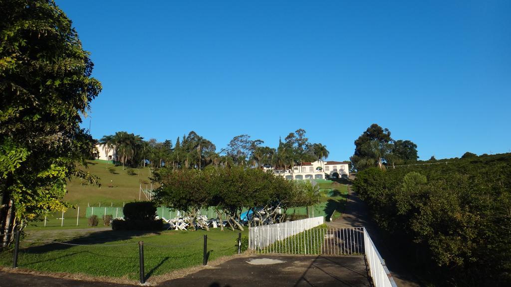 Hotel Fazenda Sao Matheus Serra Negra  Eksteriør bilde