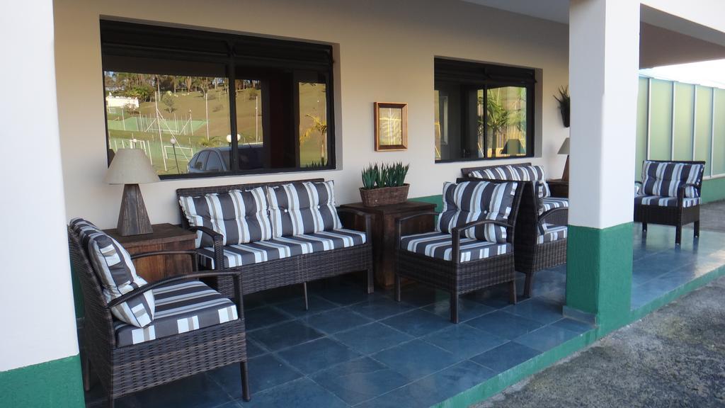Hotel Fazenda Sao Matheus Serra Negra  Eksteriør bilde