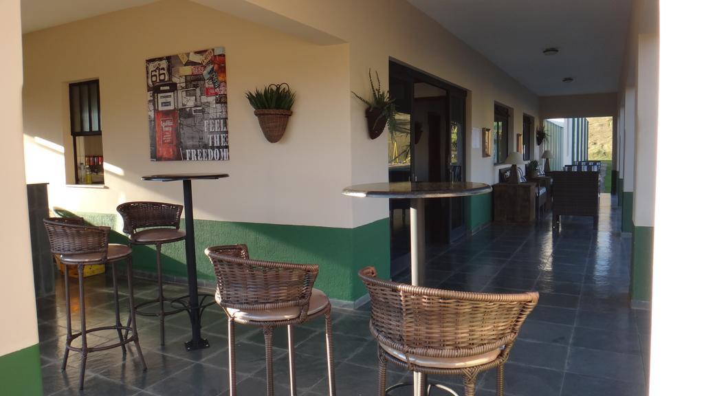 Hotel Fazenda Sao Matheus Serra Negra  Eksteriør bilde