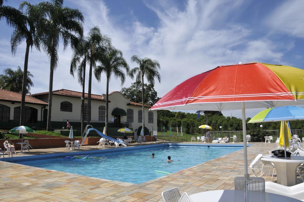 Hotel Fazenda Sao Matheus Serra Negra  Eksteriør bilde