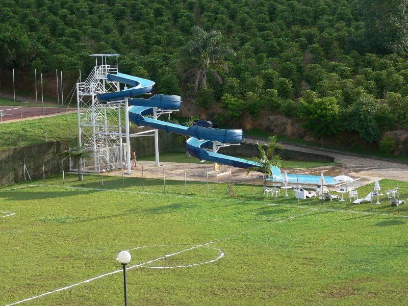 Hotel Fazenda Sao Matheus Serra Negra  Eksteriør bilde