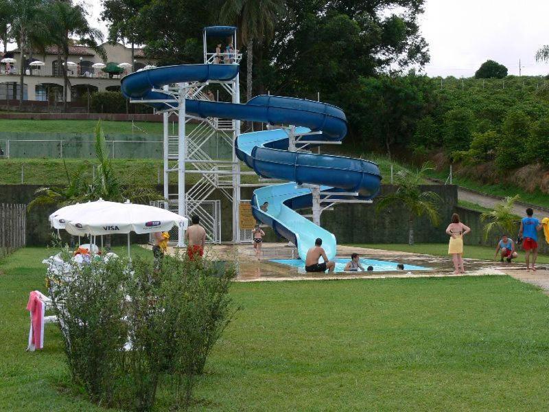 Hotel Fazenda Sao Matheus Serra Negra  Eksteriør bilde