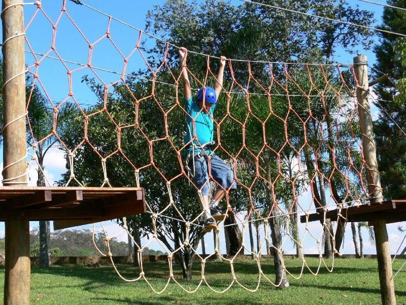 Hotel Fazenda Sao Matheus Serra Negra  Eksteriør bilde
