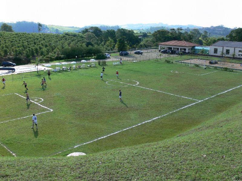 Hotel Fazenda Sao Matheus Serra Negra  Eksteriør bilde