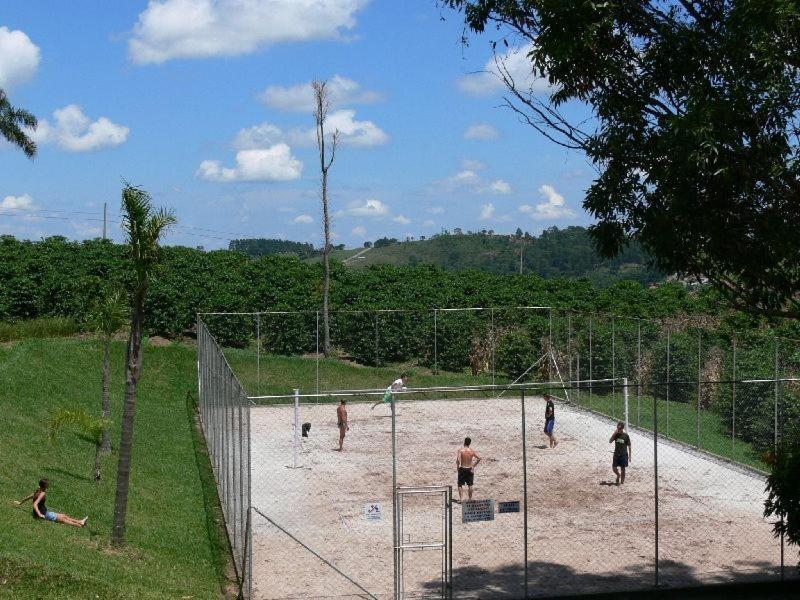 Hotel Fazenda Sao Matheus Serra Negra  Eksteriør bilde