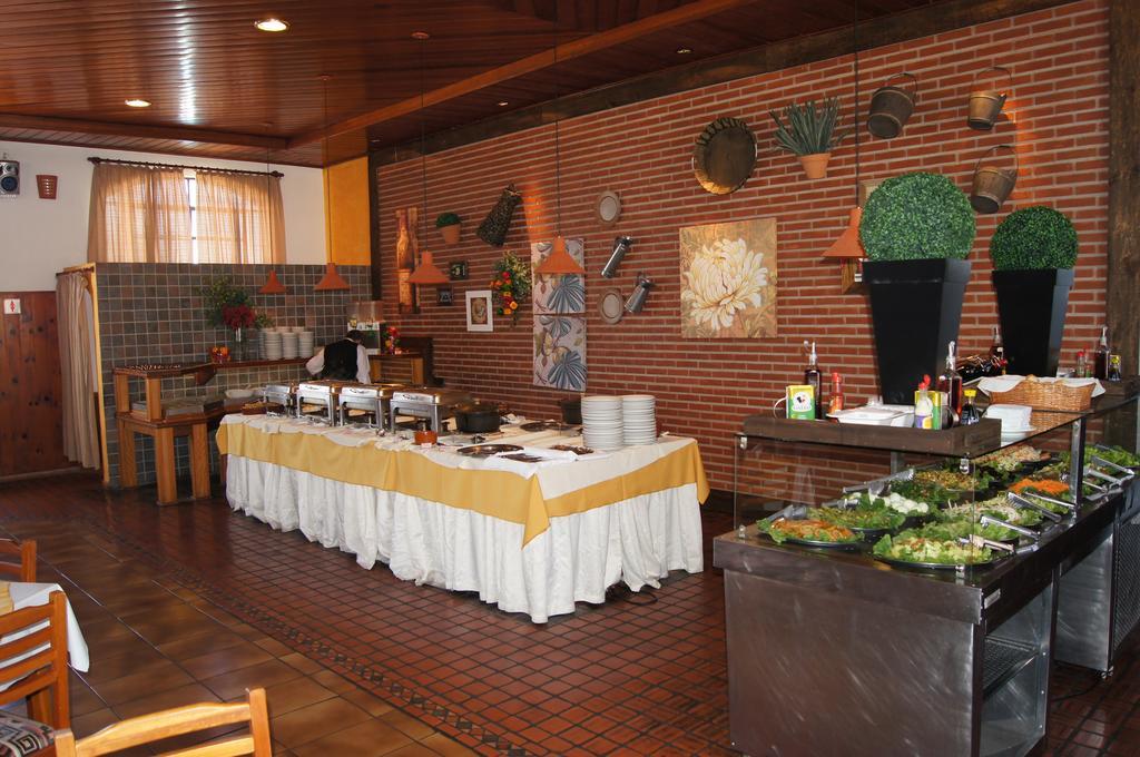 Hotel Fazenda Sao Matheus Serra Negra  Eksteriør bilde